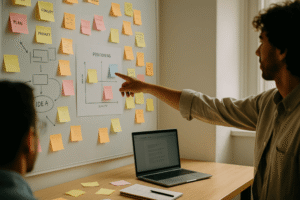 Positioning Technique System