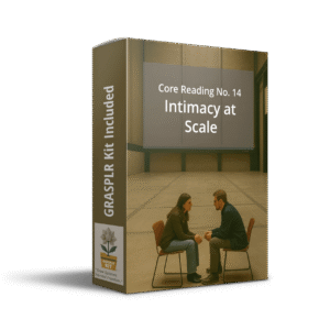 GRASPLR Intimacy at Scale