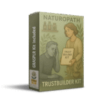 GRASPLR Naturopath TrustBuilder Kit