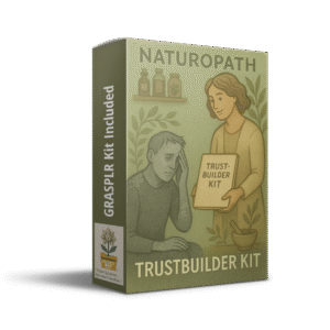 GRASPLR Naturopath TrustBuilder Kit