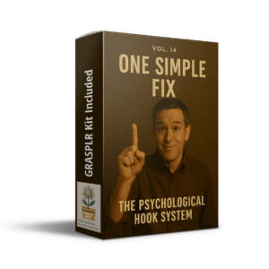 GRASPLR HOOK One Simple Fix