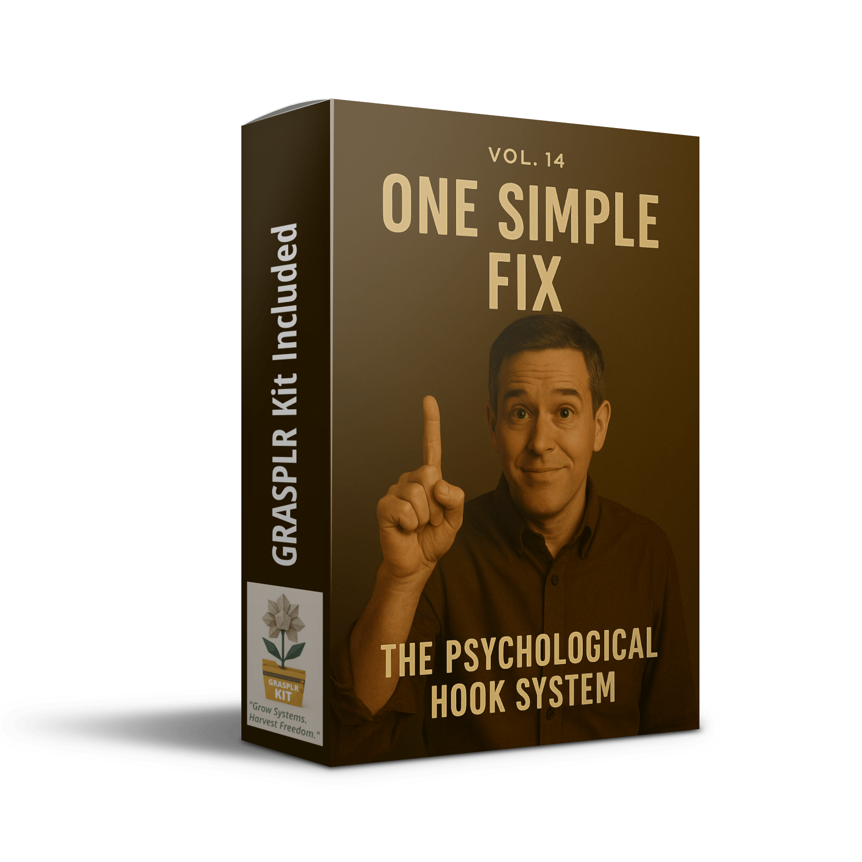 GRASPLR HOOK One Simple Fix