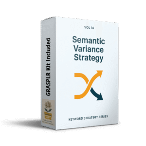 GRASPLR Semantic Variance Strategy