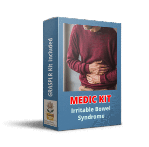 GRASPLR MEDIC Kit Irritable Bowel Syndrome