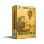 GRASPLR Optometrist TrustBuilder Kit