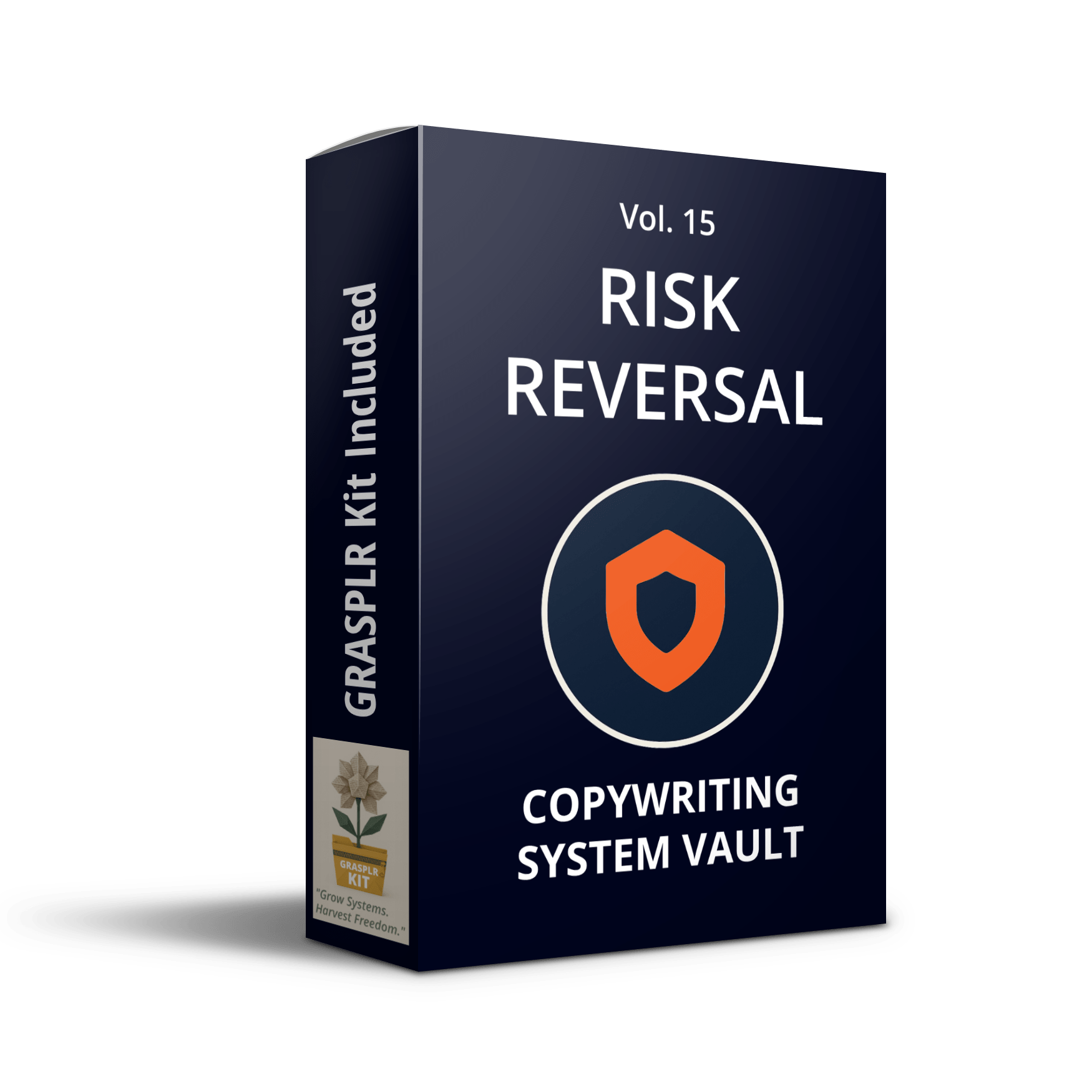 GRASPLR Risk Reversal System