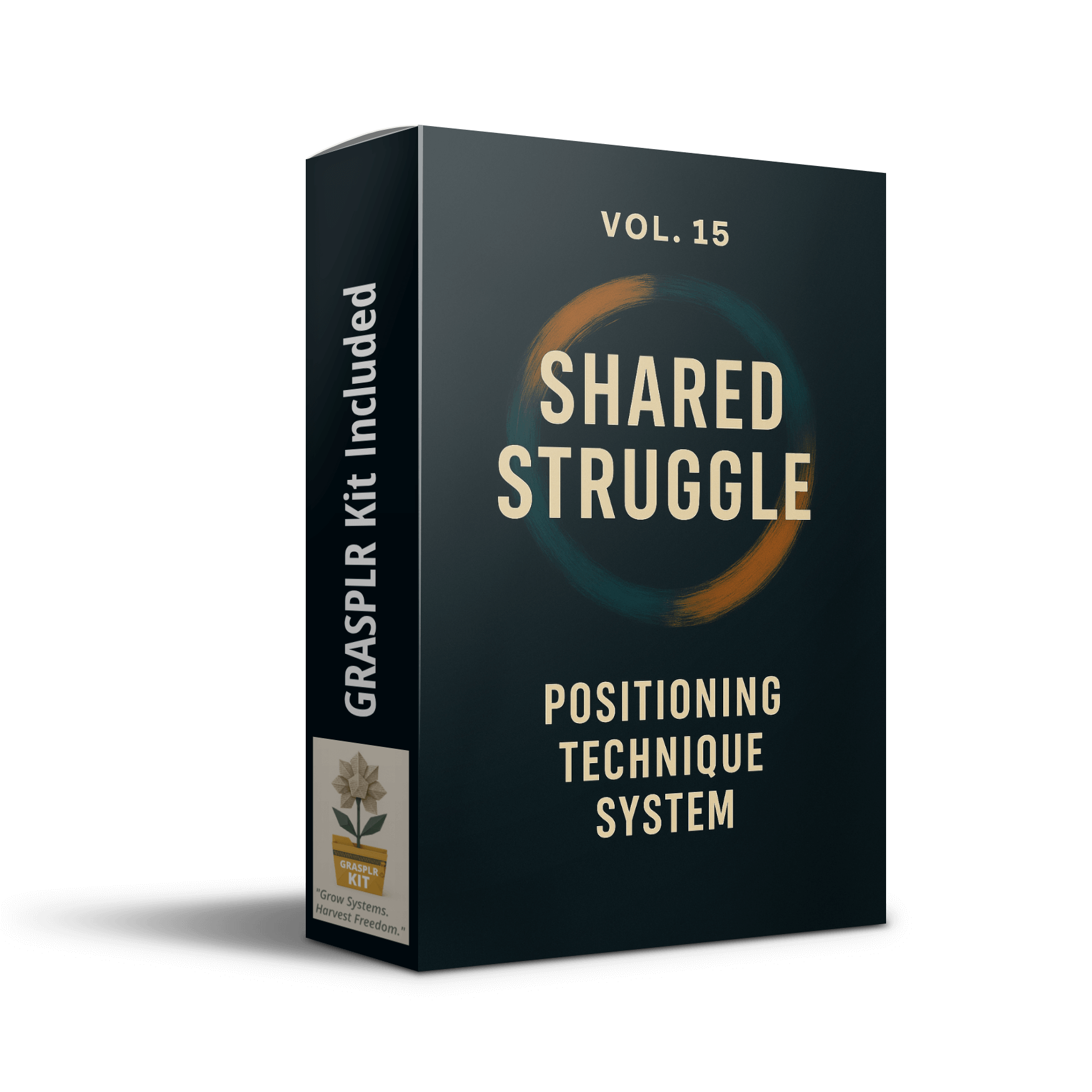 GRASPLR Shared Struggle