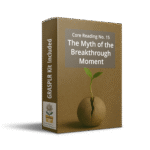 GRASPLR The Myth of the Breakthrough