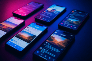 Social Site Rules Kit