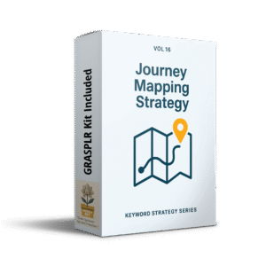 GRASPLR Journey Mapping Strategy