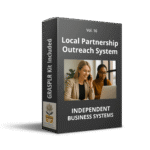 GRASPLR Local Partnership Outreach System