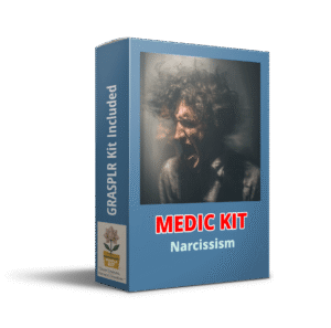 GRASPLR MEDIC Kit Narcissism