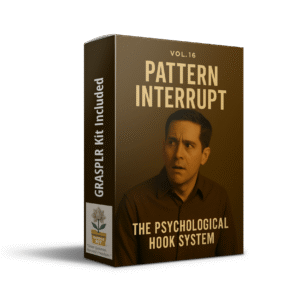 GRASPLR HOOK Pattern Interrupt