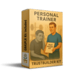 GRASPLR Personal Trainer TrustBuilder Kit