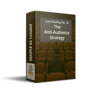 GRASPLR The Anti-Audience Strategy