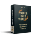 GRASPLR Values Over Virality