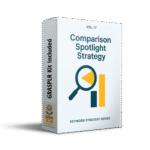 GRASPLR Comparison Spotlight Strategy