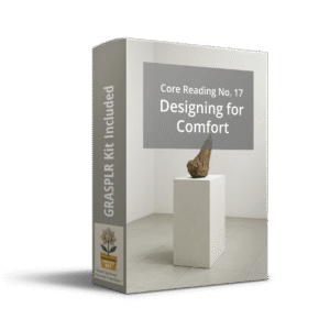 GRASPLR Designing for Discomfort