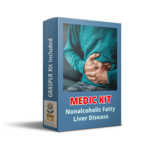 GRASPLR MEDIC Kit Nonalcoholic Fatty Liver Disease