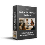 GRASPLR Online Ad Starter System