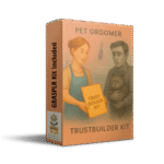 GRASPLR Pet Groomer TrustBuilder Kit
