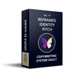 GRASPLR Reframed Identity Pitch System