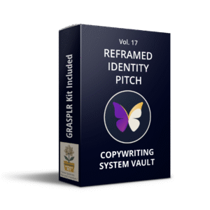 GRASPLR Reframed Identity Pitch System