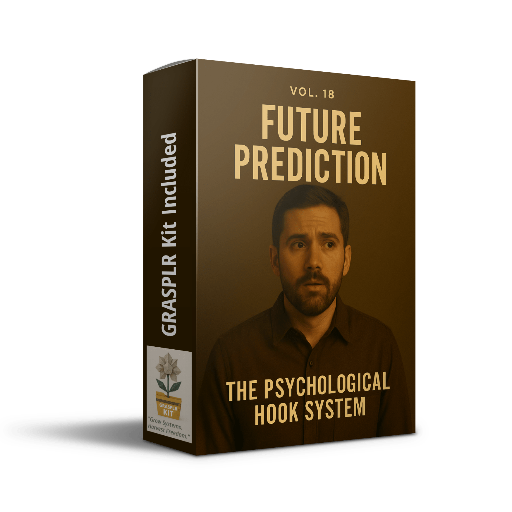 GRASPLR HOOK Future Prediction