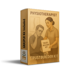 GRASPLR Physiotherapist TrustBuilder Kit