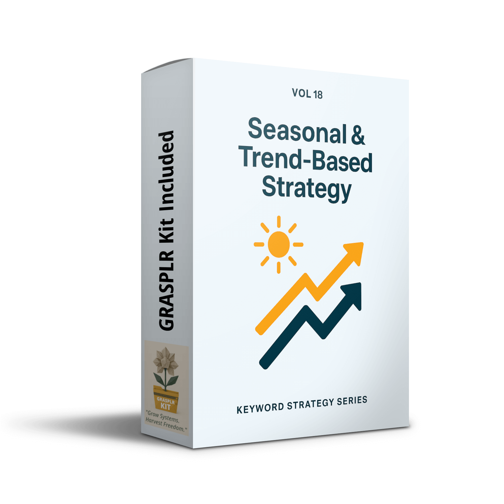 GRASPLR Seasonal & Trend-Based Strategy