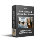 GRASPLR Staff Training & Onboarding System