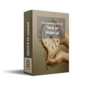 GRASPLR Time as Material