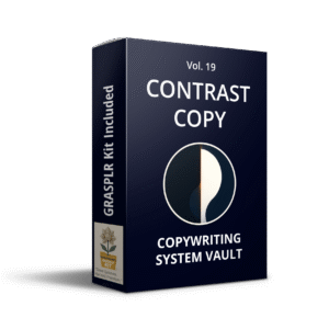 GRASPLR Contrast Copy System