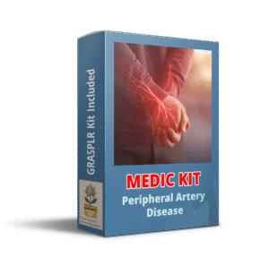 GRASPLR MEDIC Kit Peripheral Artery Disease