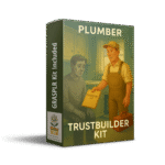 GRASPLR Plumber TrustBuilder Kit