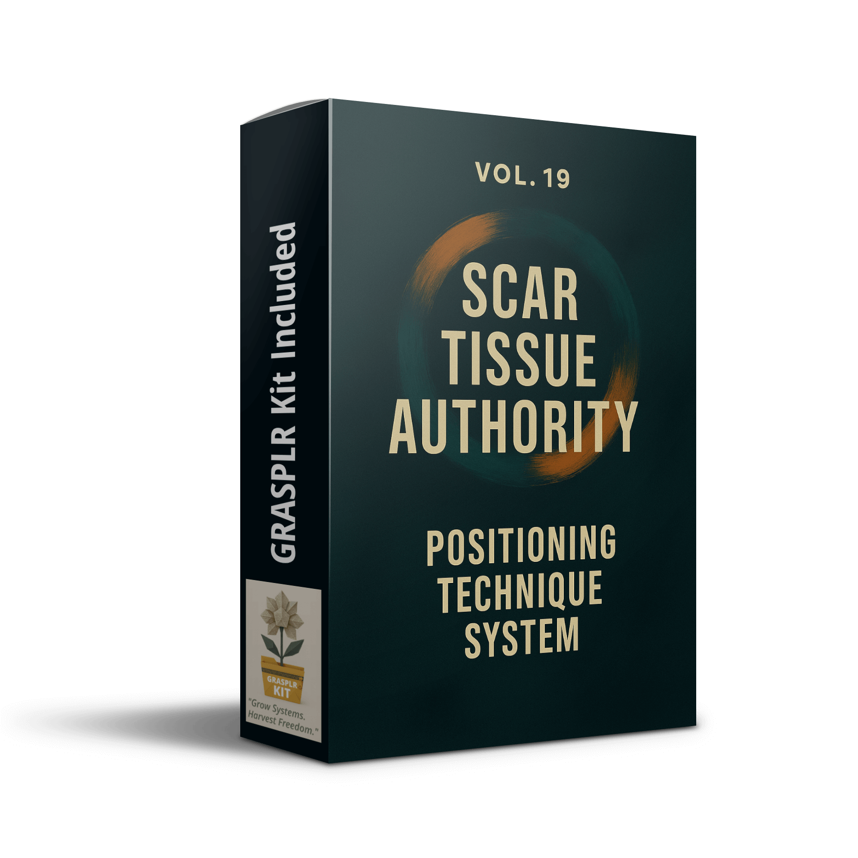 GRASPLR Scar Tissue Authority