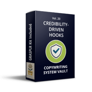 GRASPLR Credibility-Driven Hooks System