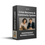 GRASPLR Crisis Recovery & Continuity System