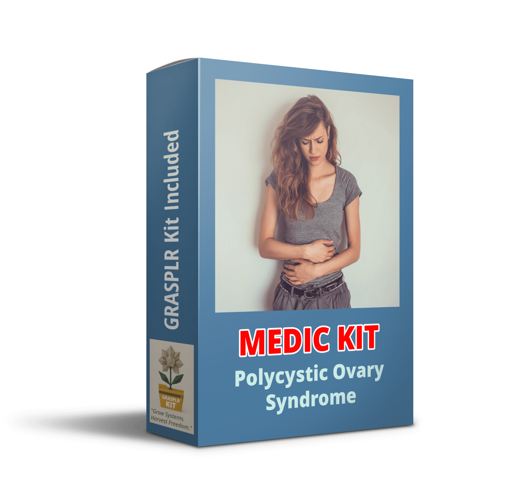 GRASPLR MEDIC Kit Polycystic Ovary Syndrome