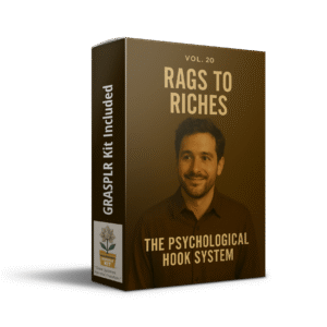 GRASPLR HOOK Rags to Riches