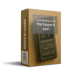 GRASPLR The Future Is Lo-Fi