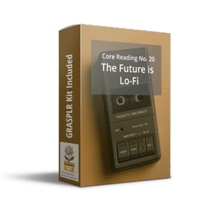 GRASPLR The Future Is Lo-Fi