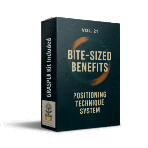 GRASPLR Bite-Sized Benefits