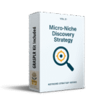GRASPLR Micro-Niche Discovery Strategy