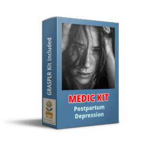 GRASPLR MEDIC Kit Postpartum Depression