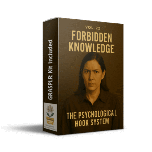 GRASPLR HOOK Forbidden Knowledge