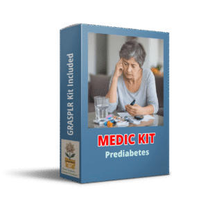 GRASPLR MEDIC Kit Prediabetes