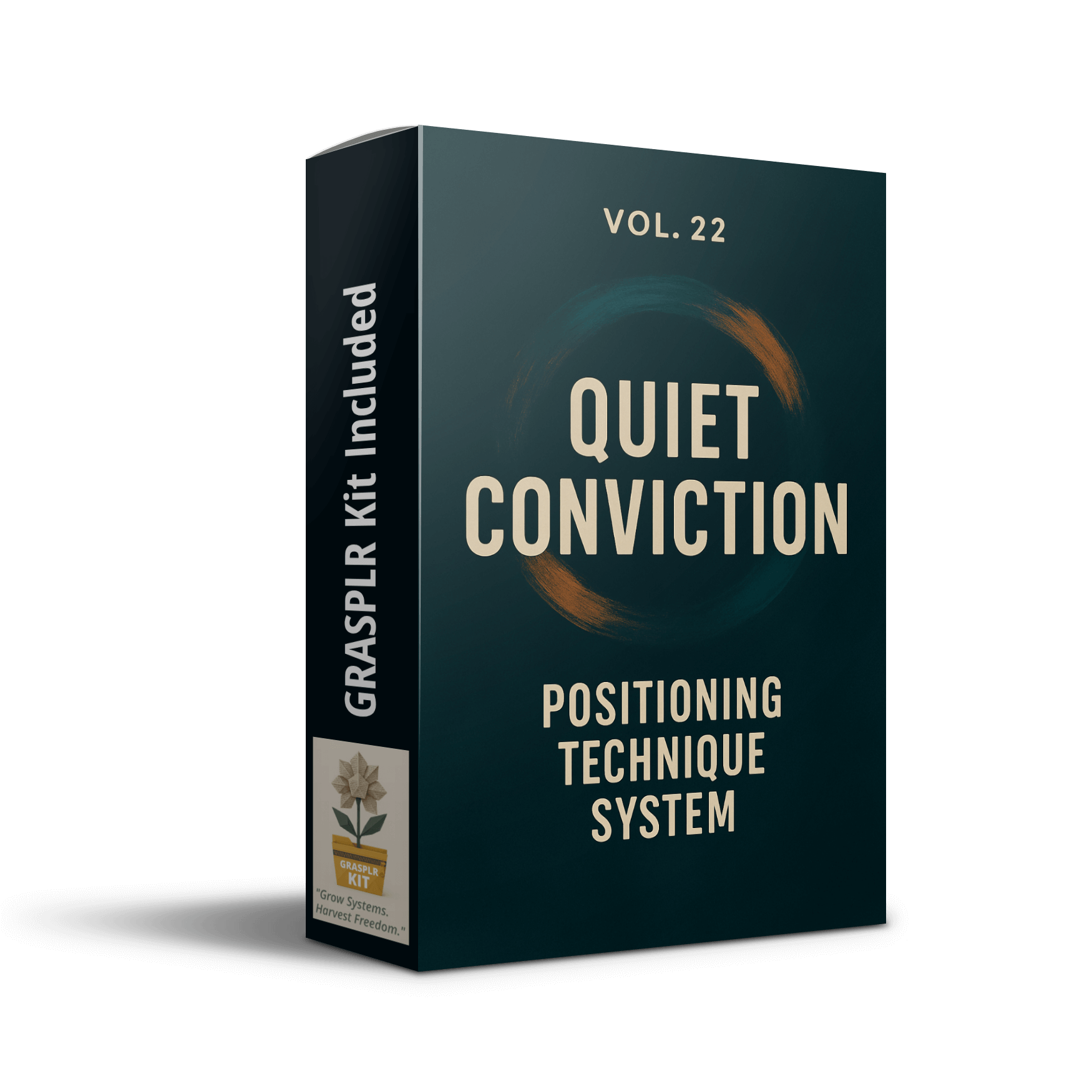 GRASPLR Quiet Conviction