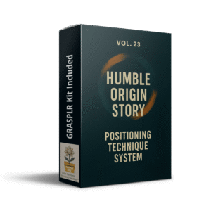 GRASPLR Humble Origin Story