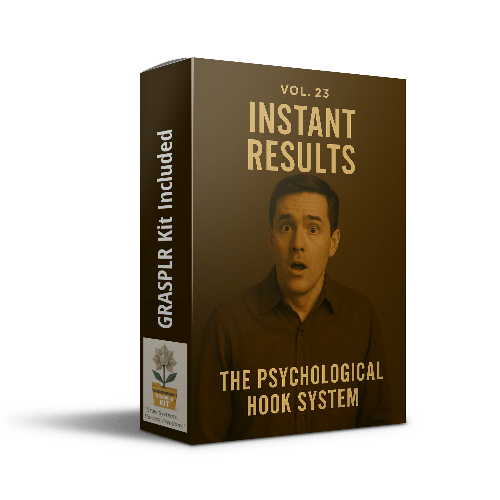 GRASPLR HOOK Instant Results